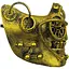Маска Щелепа Steampunk - мініатюра 3