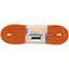 Шнурівки Zamberlan Laces Round 175 Orange (1054-006.1680) - мініатюра 1