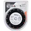 Диск алмазный турбо Yato Turbo Ø=180x8.0x22.2х2.8мм (YT-6024) - миниатюра 2
