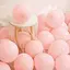 Шарик воздушный латексный 30 см (100) Baby Pink, матовый, IDEA7-DL-001 - миниатюра 2