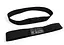 Лямки атлетические EasyFit для турника и перекладины черные (EF-0036) - миниатюра 1