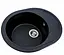 Кухонна мийка Platinum 5847 ONYX (SP000038324) - мініатюра 6