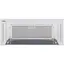 Витяжка ELEYUS GEMINI 1200 LED 70 WH - миниатюра 12