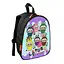 Рюкзак дитячий Лабубу/Labubu шкільний/міський 34х27х13 см для дівчинки/хлопчика (02771) - мініатюра 1