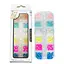 Набор страз для маникюра Aoyasiyue Nail Decoration ассорти 12 шт. №1 Яркие цветные - миниатюра 1