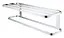 Полочка для полотенец Grohe Selection 41066000, Хром - миниатюра 5