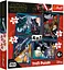 Набір Пазли - (4в1) - "Відчуй силу" / Дісней "Зоряні війни епізод" - мініатюра 1