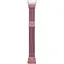 Ремінець DK для Honor Band 6 / 7 Metal Milanese Loop Magnetic (012956) (pink rose) - мініатюра 3