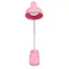 Настольная лампа Brille LED с USB 5W Pink (SL-124) - миниатюра 4