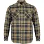 Куртка Frontier Tartan M Khaki - миниатюра 1