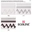 Набор двусторонних акварельных маркеров Royal Talens ECOLINE DUO TIP Black&Grey 3 шт - миниатюра 6