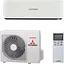 Сплит-система Mitsubishi Heavy Industries Premium Inverter SRK20ZS-WB/SRC20ZS-W Black&White (130596) - миниатюра 1