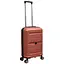 Чемодан My Polo PP007-S маленький (S) полипропилен на 4-х двойных колесах 50 л - миниатюра 1