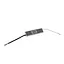 Блок питания Brille DR-25W IP67 AC 170-264V DC 12V 2.1A Output LED - миниатюра 1