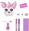 Набор Canal Toys Diy Airbrush Plush - Hair'iffic "Сделай прическу - Пинки" (AIR038/1) - миниатюра 5