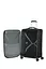 Валіза 67 См Samsonite RESPARK BLACK 67x43x29(33) KJ3*09006 - мініатюра 2