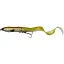 Воблер Savage Gear 3D Hard Eel 170SS 2+1 170 мм 50.0 г Green Silver Ayu - миниатюра 1