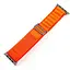 Ремешок DK CDK для Apple Watch 40mm (Series 4 / 5 / 6 / SE1 / SE2) Polyester Alpine Loop (015173) (orange) - миниатюра 5
