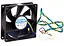 Вентилятор Chieftec Thermal Killer AF-0825PWM (AF-0825PWM) - мініатюра 1