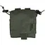 Подсумок для отработанных магазинов Kombat UK Folding Ammo Dump Pouch Оливковый (1000-kb-fadp-olgr) - миниатюра 1