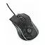 Мишка Gembird MUSG-RGB-01 USB Black (MUSG-RGB-01) - мініатюра 5