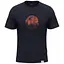 Футболка Hannah Luke Anthracite XL (1052-10052779HHX.01.XL) - мініатюра 1