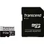 Карта памяти Transcend 512GB microSD w/ adapter UHS-I U3 A2 (TS512GUSD340S) (FFSDTR02109) - миниатюра 1
