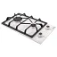 Поверхня газова Domino на металі Weilor GM 304 WH - мініатюра 4