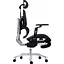 Офісне крісло GT Racer B-541F Black [121439] - мініатюра 3