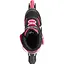 Ролики Rollerblade Microblade 36.5-40 Black/Pink (1012-86B0751530-NJ02-36.5-40) - мініатюра 6