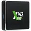 TV Медіаплеєр Ugoos X4Q PRO 4/32Gb/Amlogic S905X4/Android 11/WiFi 2.4G+5G/BT 5.1/Miracast/BT GyroRC - мініатюра 1