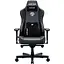Крісло ігрове Anda Seat Kaiser 3E XL Black PVC (AD23YC-XL-08-B-PV/C-B01) - мініатюра 1