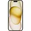 Смартфон Apple iPhone 15 Plus 128 GB Yellow (MU123) [92590] - мініатюра 2
