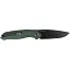 Ніж CJRB Aes BB Micarta Green - мініатюра 2