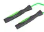 Скакалка PowerPlay 4204 Classic Jump Rope Зеленая 2,7м (PP_4204_Green) - миниатюра 3