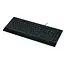 Клавіатура Logitech K280e USB Black (920-005217) - мініатюра 4