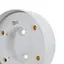 Точковий світильник Brille HDL-DS 157 GX53 WH 36-421 - мініатюра 4