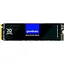 Накопитель SSD GoodRam m.2 NVMe 256GB PX500 PCIe 3.0 250 240 (SSDPR-PX500-256-80-G2) - миниатюра 1