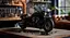 Конструктор Nifeliz Мотоцикл V-Road Street Muscle Bike (NF10348) - миниатюра 4