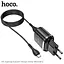 Адаптер HOCO Micro USB cable Aspiring dual port charger set N4 |2USB, 2.4A| - мініатюра 2