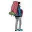 Рюкзак Deuter Aircontact X 70+15 SL (1052-3370322 5335) - мініатюра 3