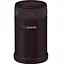 Харчовий термоконтейнер ZOJIRUSHI SW-FCE75TD 0.75 л Black - мініатюра 1