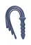Флогер Taboom Silicone Supreme Whip Plug 38 см (синій) - мініатюра 1