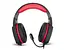 Ігрові навушники Real-El GDX-7750 Stereo 7.1 Black/Red з мікрофоном - мініатюра 3