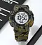 Чоловічий наручний спортивний годинник Skmei 2081 Камуфляж з білим - мініатюра 6