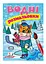 Водні розмальовки. Кошеня у зимовій казці 9789669479945 - мініатюра 1