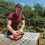 Вибрационная шлифмашина Black&Decker BEW220 - миниатюра 4