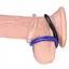 Набор эрекционных колец Lovetoy Power Plus Cock Ring Series Triple Donut 3 шт. мульти - миниатюра 10