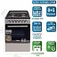 Комбінована плита PRIME Technics PSE 641212 B - мініатюра 14