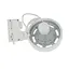 Трековый светильник KW-32 AR111 WH Brille 48-033 - миниатюра 5